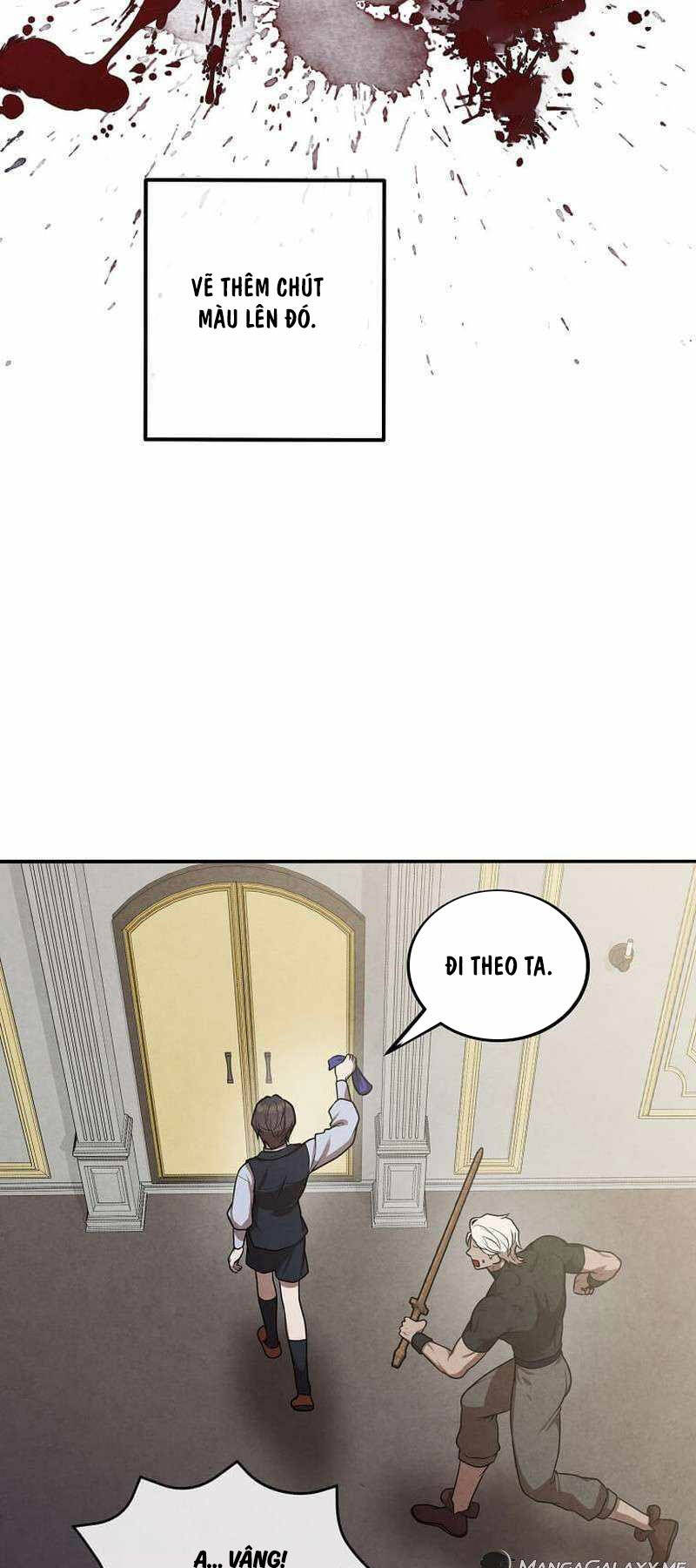 Con Trai Út Huyền Thoại Nhà Hầu Tước Chap 105 - Next Chap 106