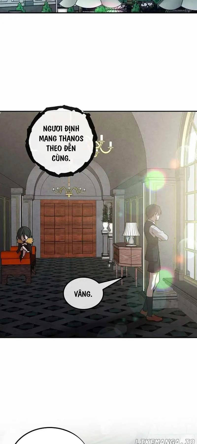 Con Trai Út Huyền Thoại Nhà Hầu Tước Chap 106 - Next Chap 107