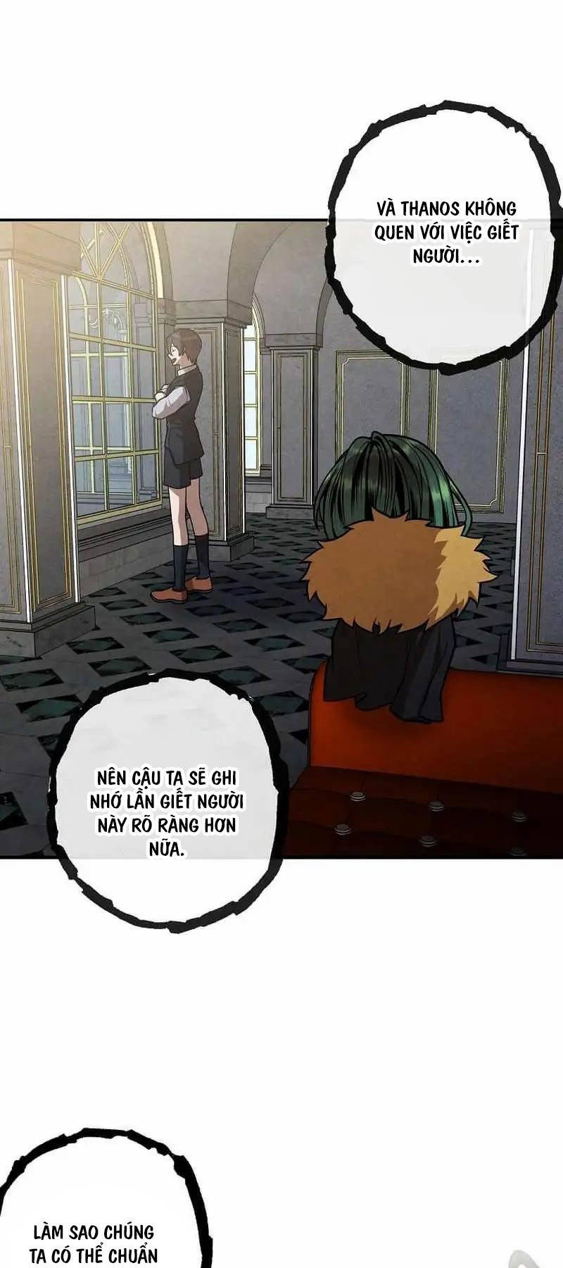 Con Trai Út Huyền Thoại Nhà Hầu Tước Chap 106 - Next Chap 107