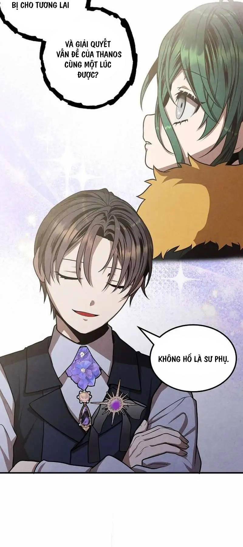 Con Trai Út Huyền Thoại Nhà Hầu Tước Chap 106 - Next Chap 107
