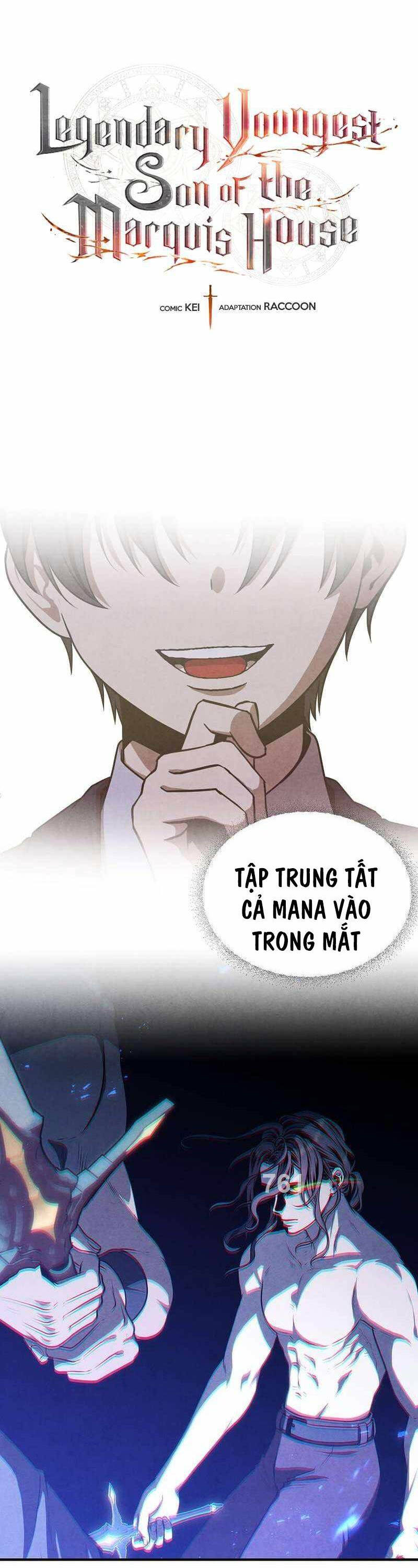 Con Trai Út Huyền Thoại Nhà Hầu Tước Chap 108 - Next Chap 109