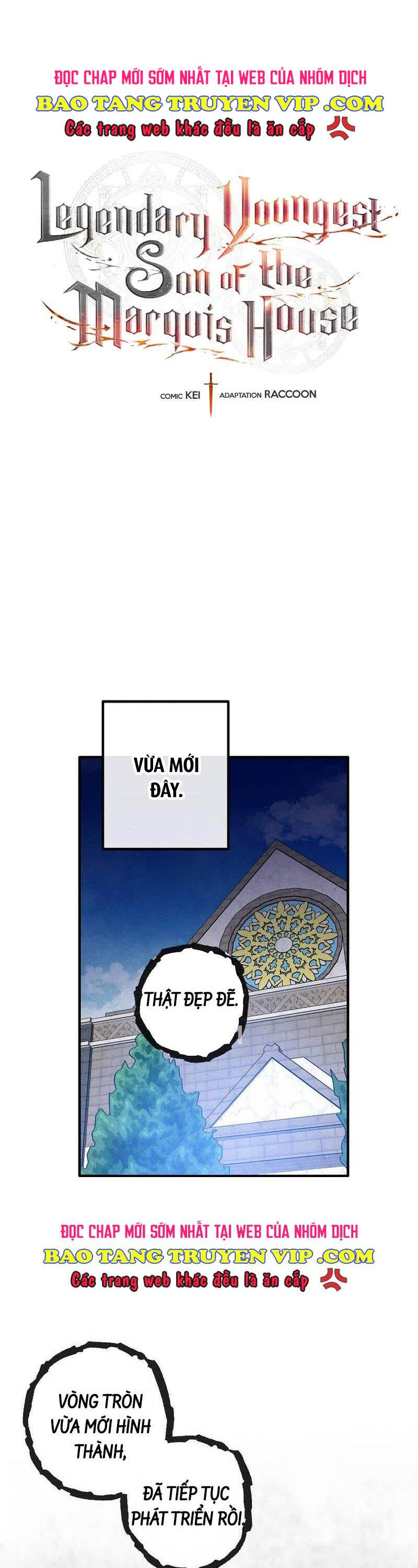 Con Trai Út Huyền Thoại Nhà Hầu Tước Chap 109 - Next Chap 110