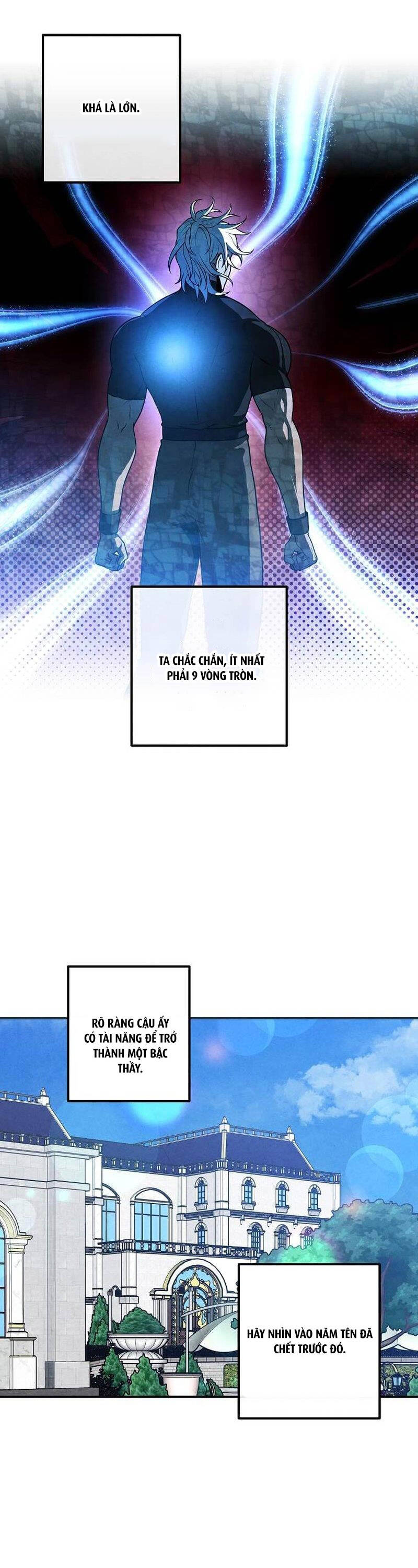 Con Trai Út Huyền Thoại Nhà Hầu Tước Chap 109 - Next Chap 110