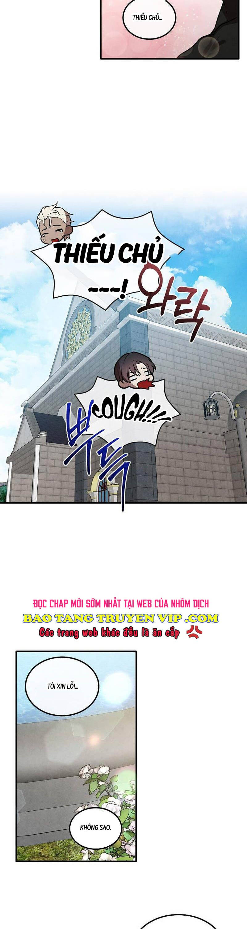 Con Trai Út Huyền Thoại Nhà Hầu Tước Chap 109 - Next Chap 110