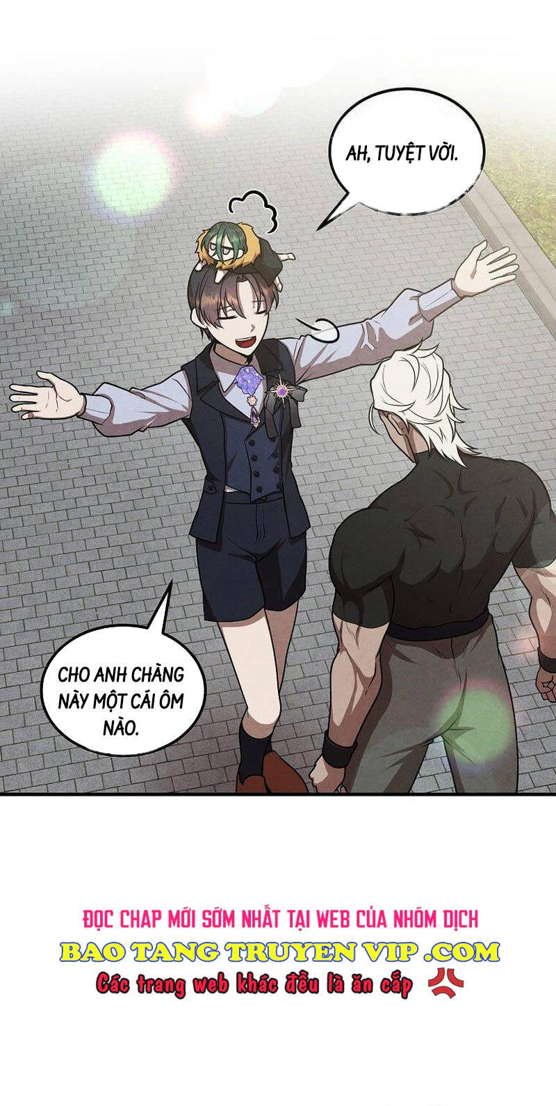 Con Trai Út Huyền Thoại Nhà Hầu Tước Chap 109 - Next Chap 110