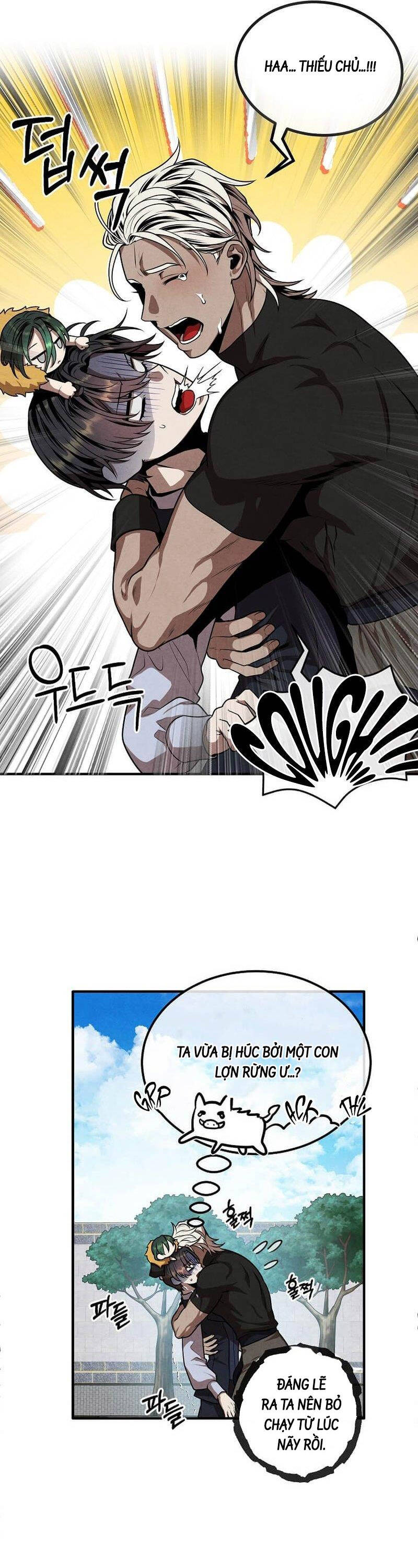Con Trai Út Huyền Thoại Nhà Hầu Tước Chap 109 - Next Chap 110