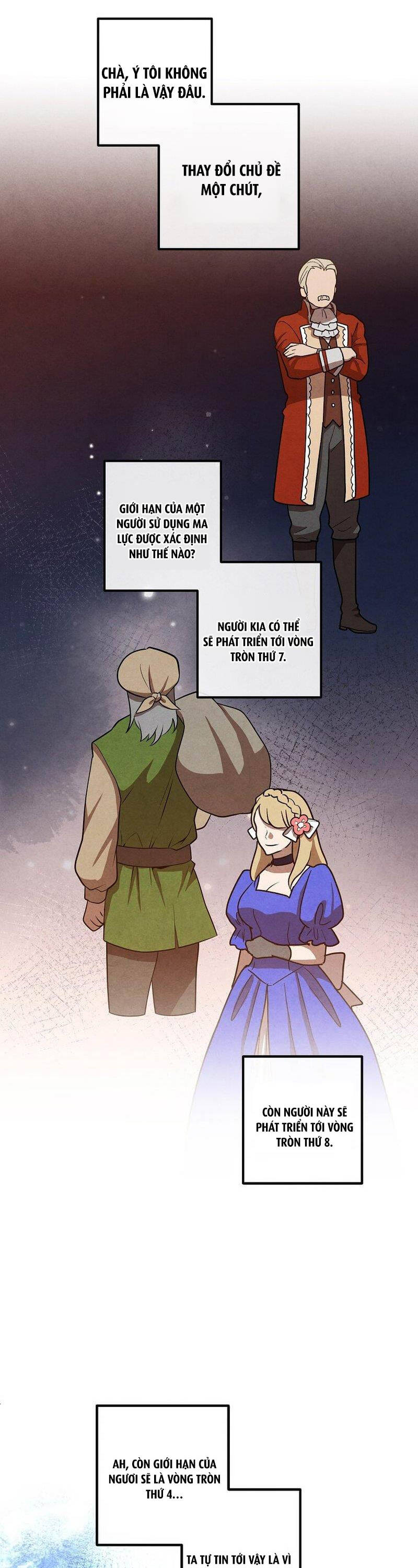 Con Trai Út Huyền Thoại Nhà Hầu Tước Chap 109 - Next Chap 110