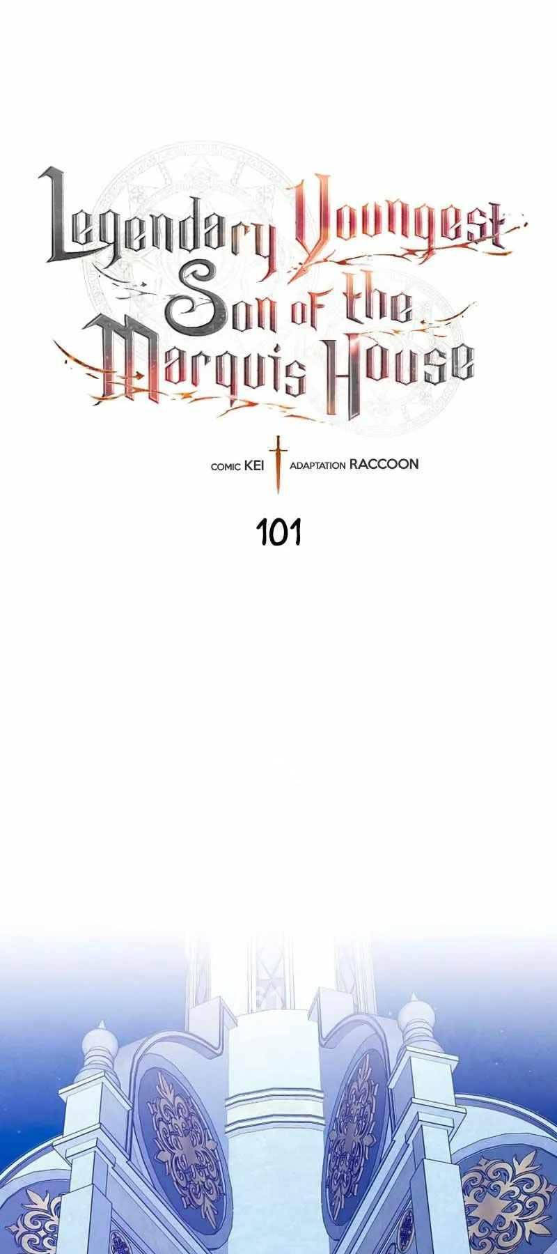 Con Trai Út Huyền Thoại Nhà Hầu Tước Chap 101 - Next Chap 102