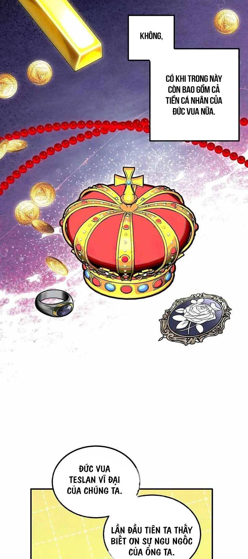 Con Trai Út Huyền Thoại Nhà Hầu Tước Chap 101 - Next Chap 102