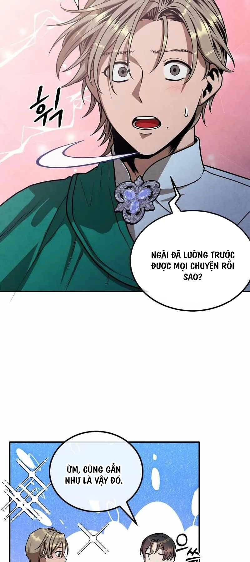 Con Trai Út Huyền Thoại Nhà Hầu Tước Chap 101 - Next Chap 102