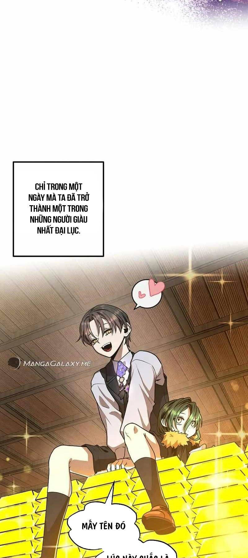 Con Trai Út Huyền Thoại Nhà Hầu Tước Chap 101 - Next Chap 102