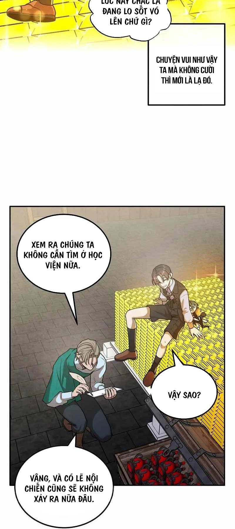 Con Trai Út Huyền Thoại Nhà Hầu Tước Chap 101 - Next Chap 102
