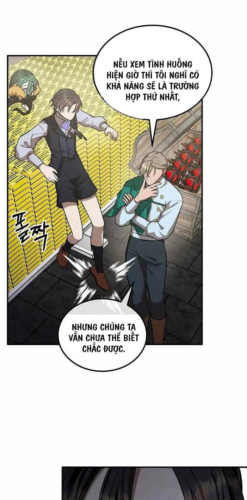 Con Trai Út Huyền Thoại Nhà Hầu Tước Chap 101 - Next Chap 102