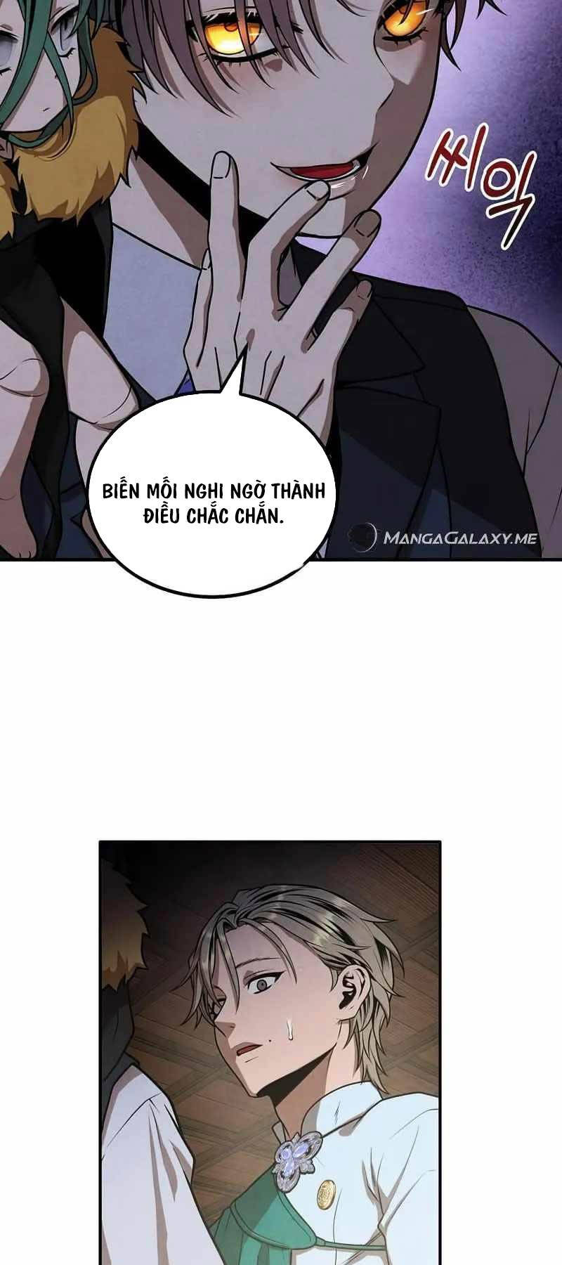 Con Trai Út Huyền Thoại Nhà Hầu Tước Chap 101 - Next Chap 102