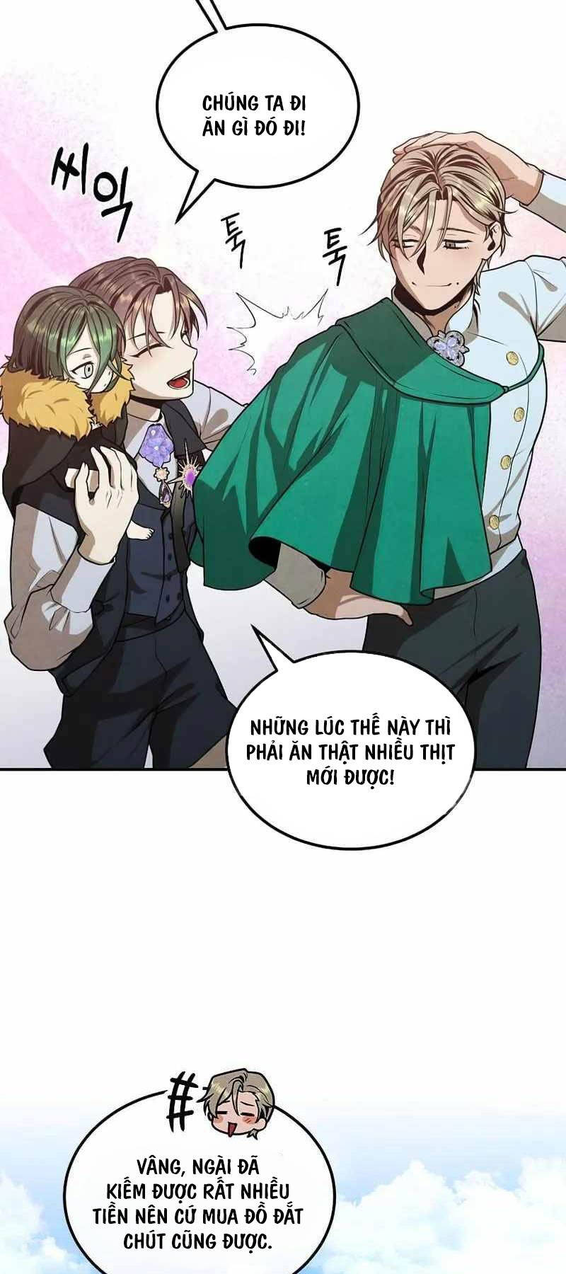 Con Trai Út Huyền Thoại Nhà Hầu Tước Chap 101 - Next Chap 102