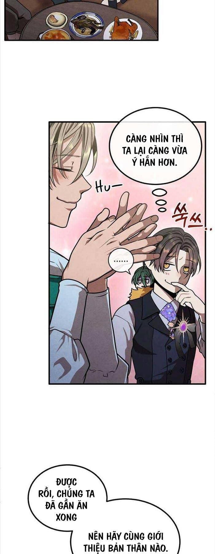 Con Trai Út Huyền Thoại Nhà Hầu Tước Chap 103 - Next Chap 104