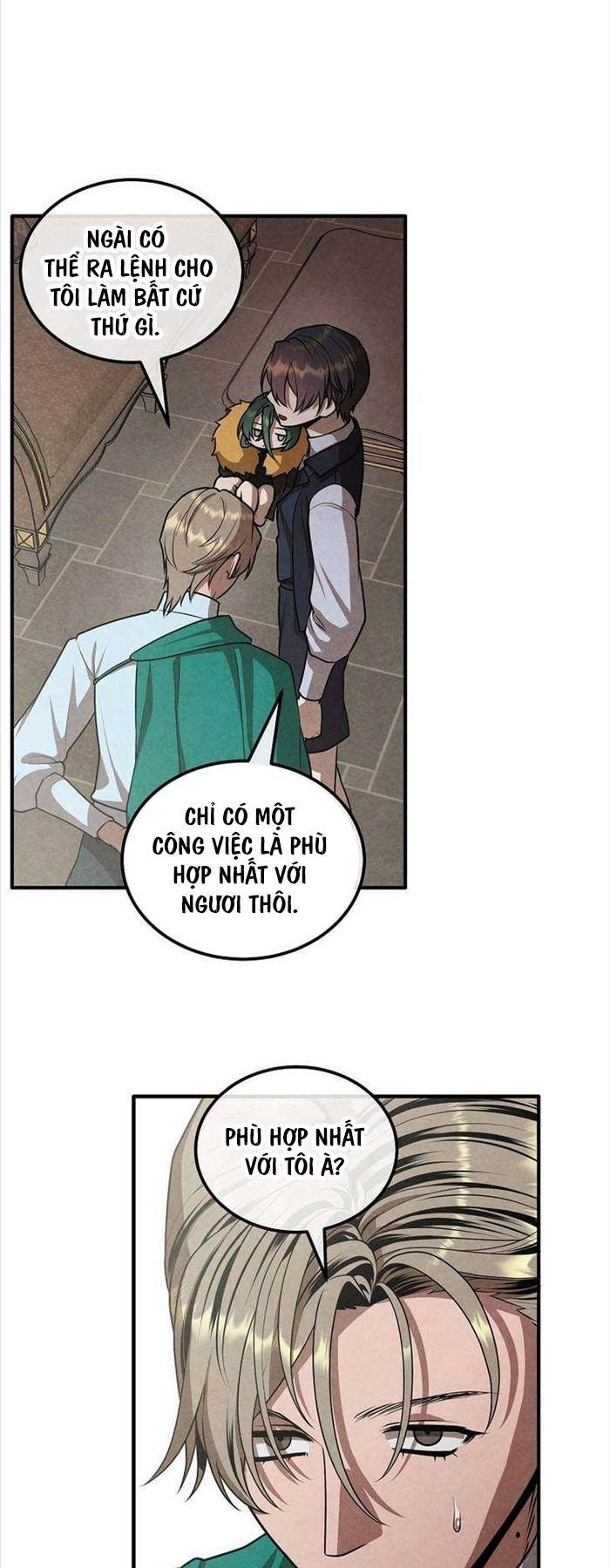 Con Trai Út Huyền Thoại Nhà Hầu Tước Chap 103 - Next Chap 104