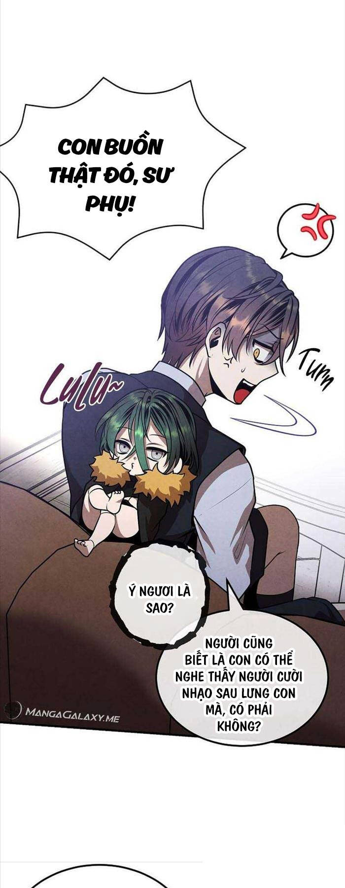 Con Trai Út Huyền Thoại Nhà Hầu Tước Chap 103 - Next Chap 104