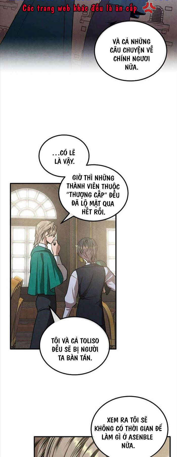 Con Trai Út Huyền Thoại Nhà Hầu Tước Chap 103 - Next Chap 104