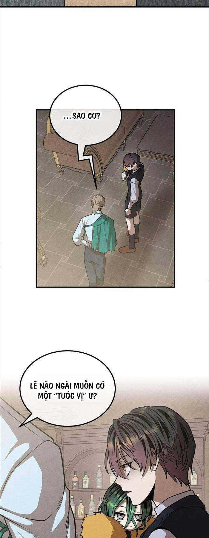 Con Trai Út Huyền Thoại Nhà Hầu Tước Chap 103 - Next Chap 104