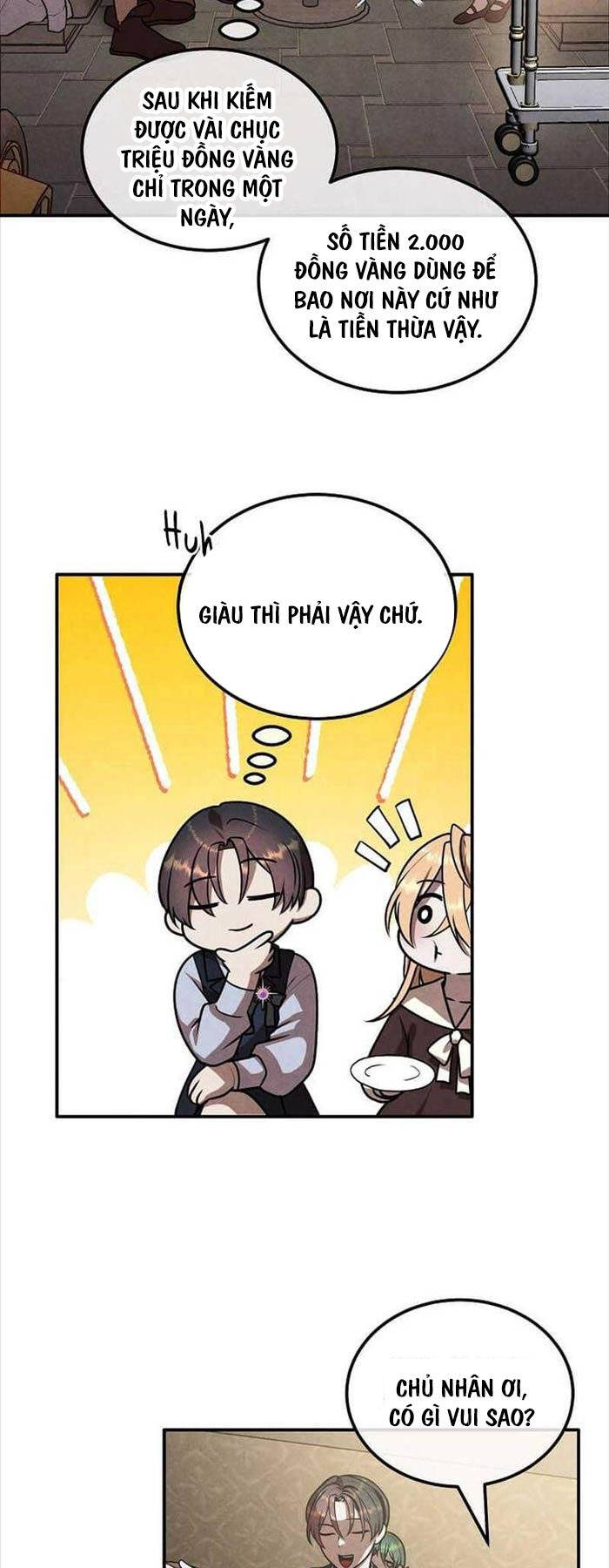 Con Trai Út Huyền Thoại Nhà Hầu Tước Chap 103 - Next Chap 104