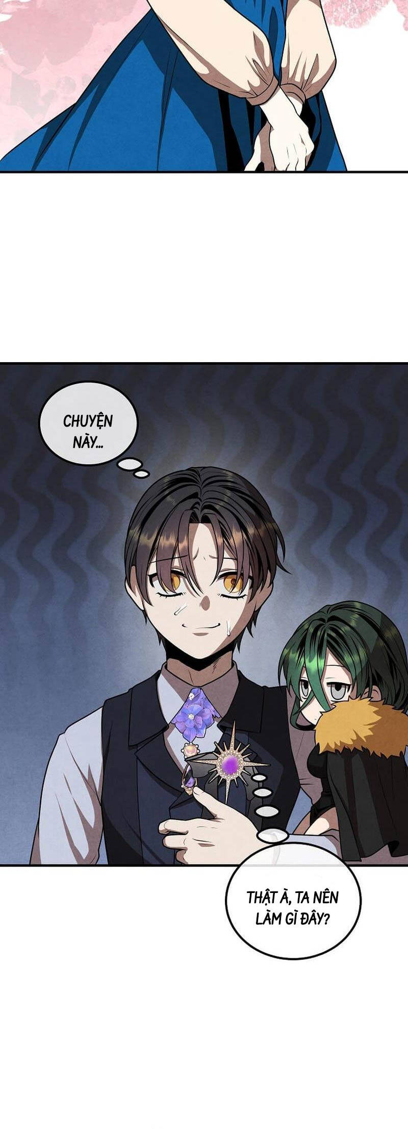 Con Trai Út Huyền Thoại Nhà Hầu Tước Chap 110 - Next Chap 111