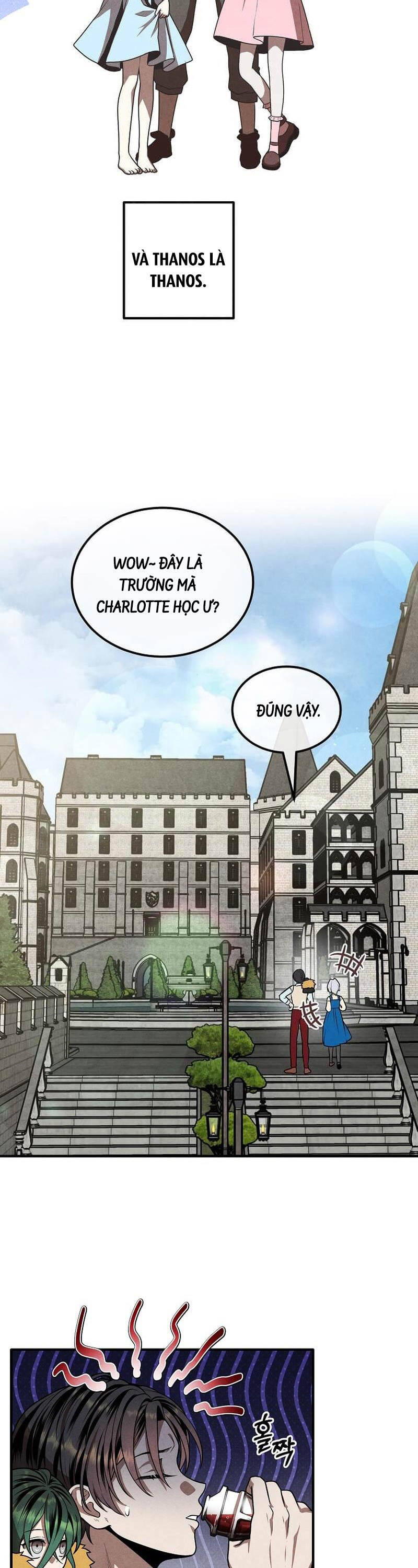 Con Trai Út Huyền Thoại Nhà Hầu Tước Chap 110 - Next Chap 111