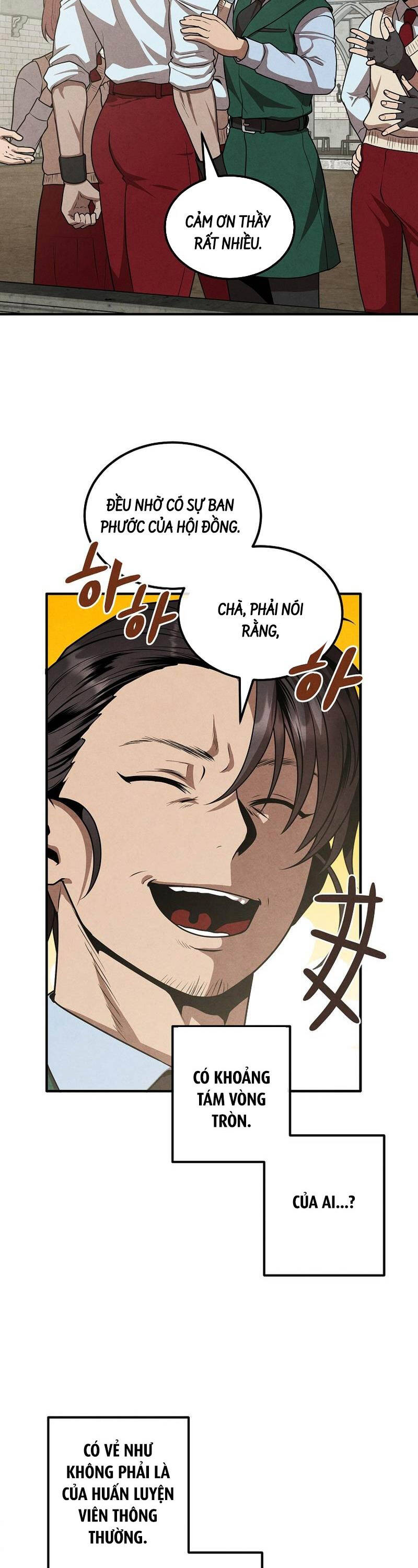 Con Trai Út Huyền Thoại Nhà Hầu Tước Chap 110 - Next Chap 111