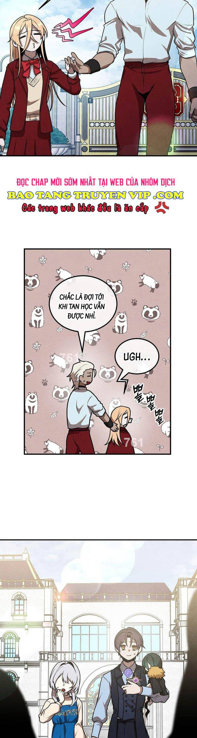 Con Trai Út Huyền Thoại Nhà Hầu Tước Chap 110 - Next Chap 111