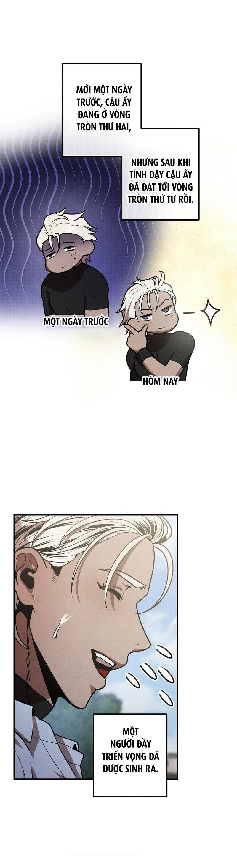 Con Trai Út Huyền Thoại Nhà Hầu Tước Chap 110 - Next Chap 111