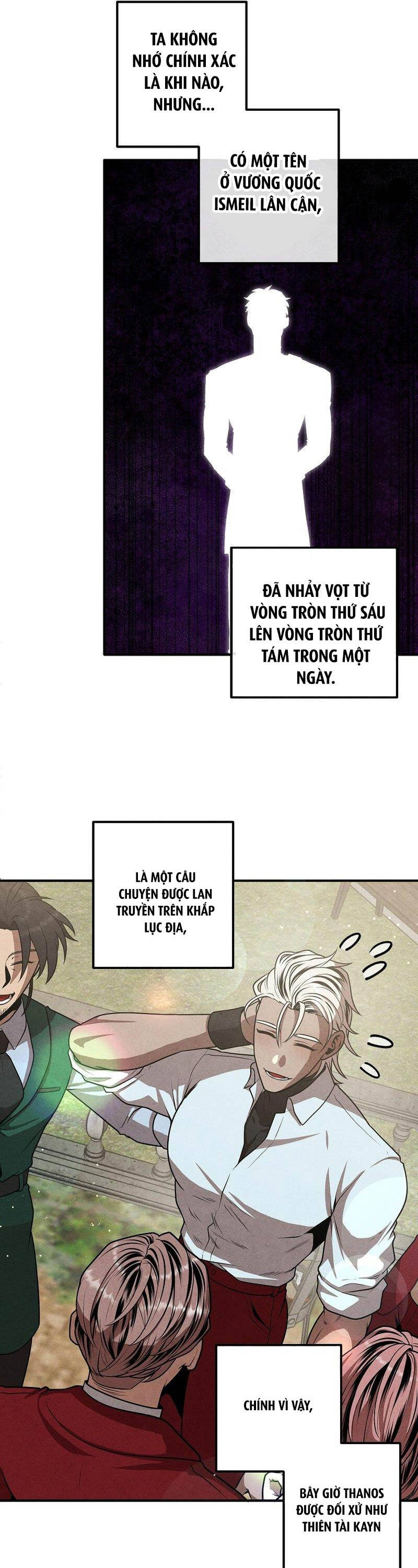 Con Trai Út Huyền Thoại Nhà Hầu Tước Chap 110 - Next Chap 111