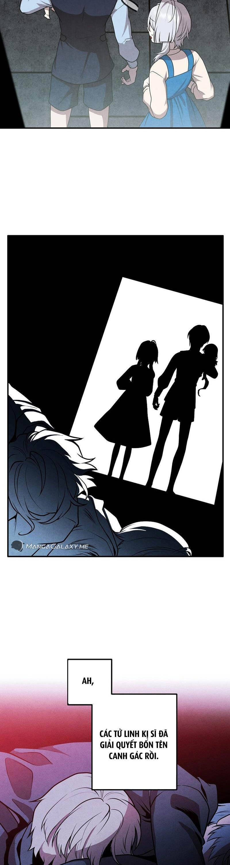 Con Trai Út Huyền Thoại Nhà Hầu Tước Chap 110 - Next Chap 111