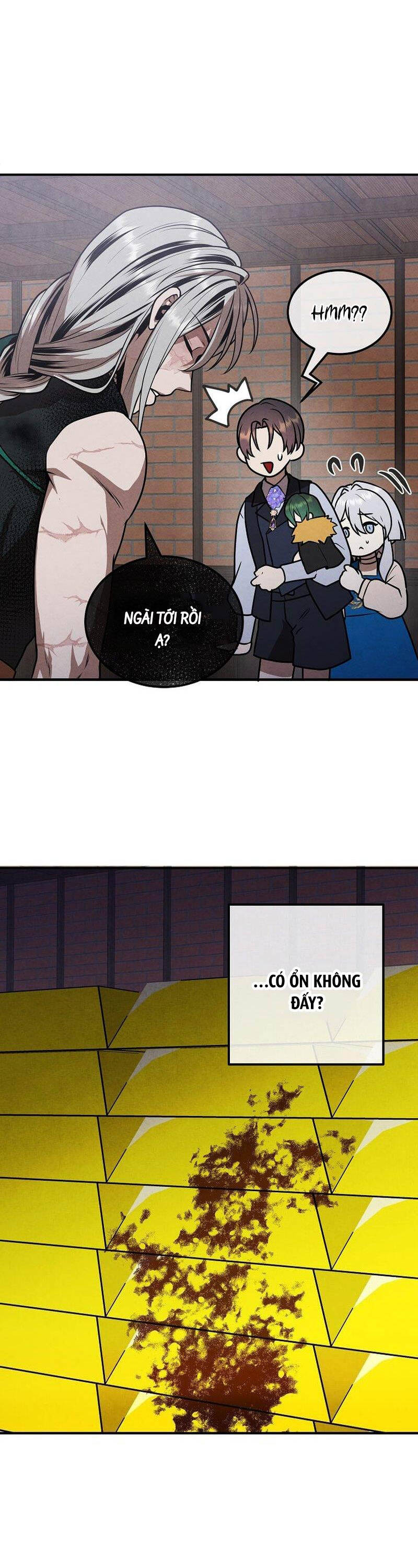 Con Trai Út Huyền Thoại Nhà Hầu Tước Chap 110 - Next Chap 111