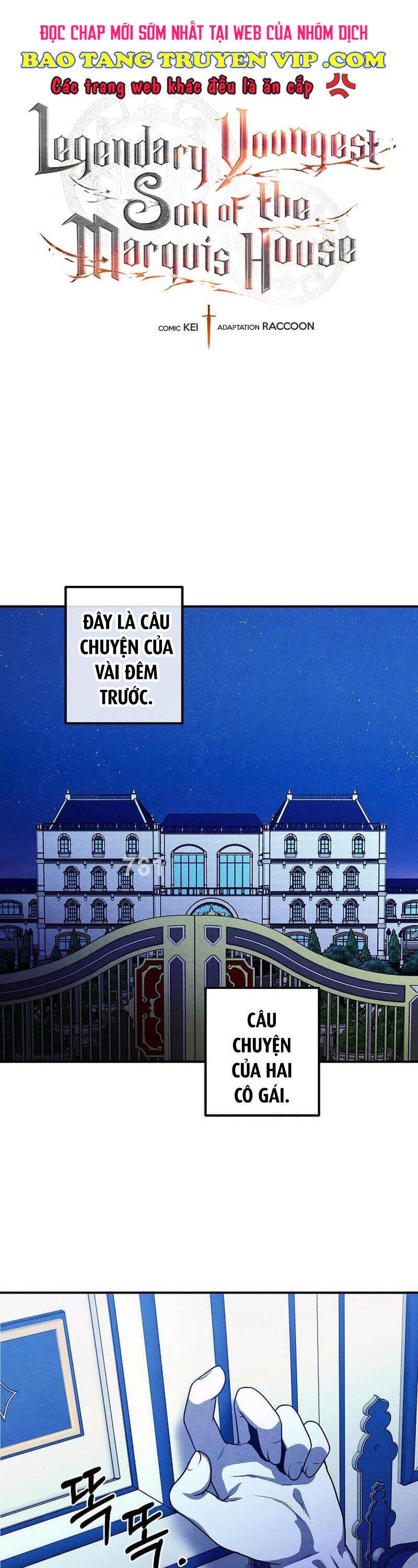 Con Trai Út Huyền Thoại Nhà Hầu Tước Chap 111 - Next Chap 112