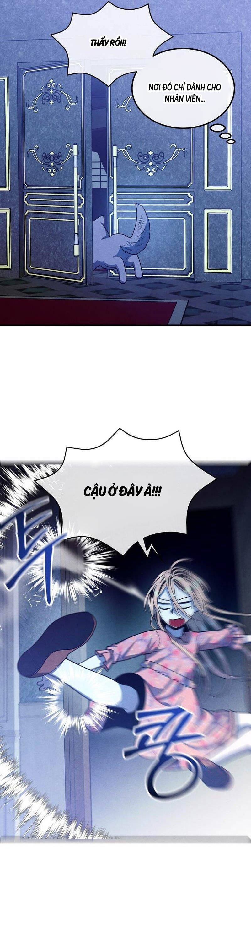 Con Trai Út Huyền Thoại Nhà Hầu Tước Chap 111 - Next Chap 112