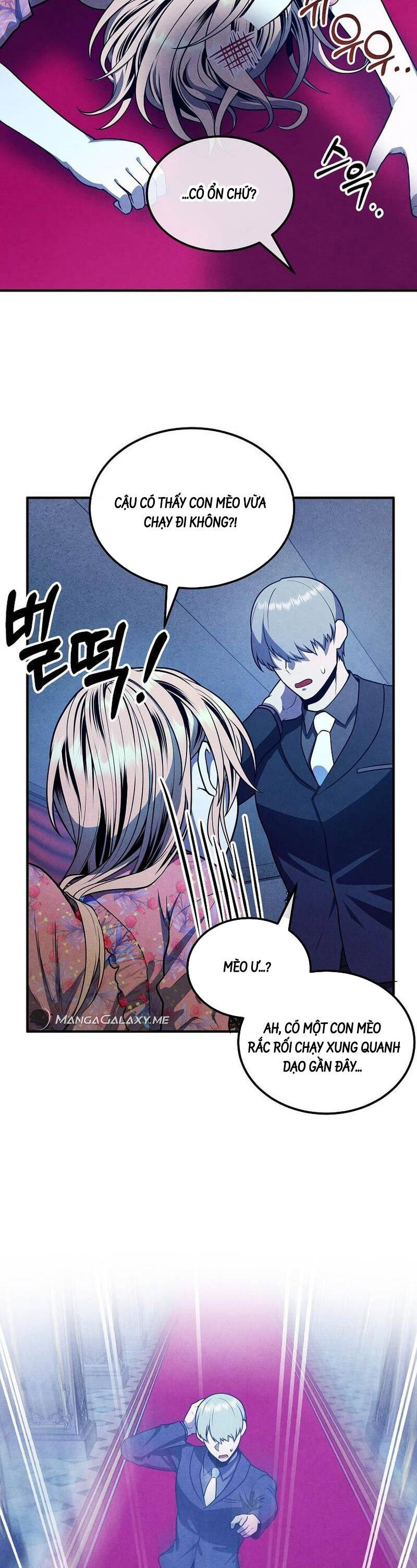 Con Trai Út Huyền Thoại Nhà Hầu Tước Chap 111 - Next Chap 112