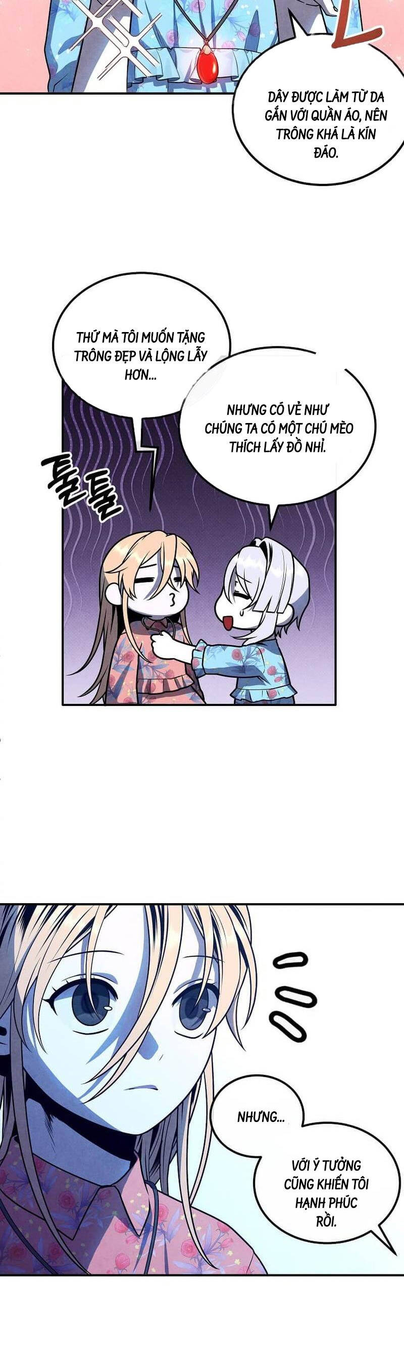 Con Trai Út Huyền Thoại Nhà Hầu Tước Chap 111 - Next Chap 112