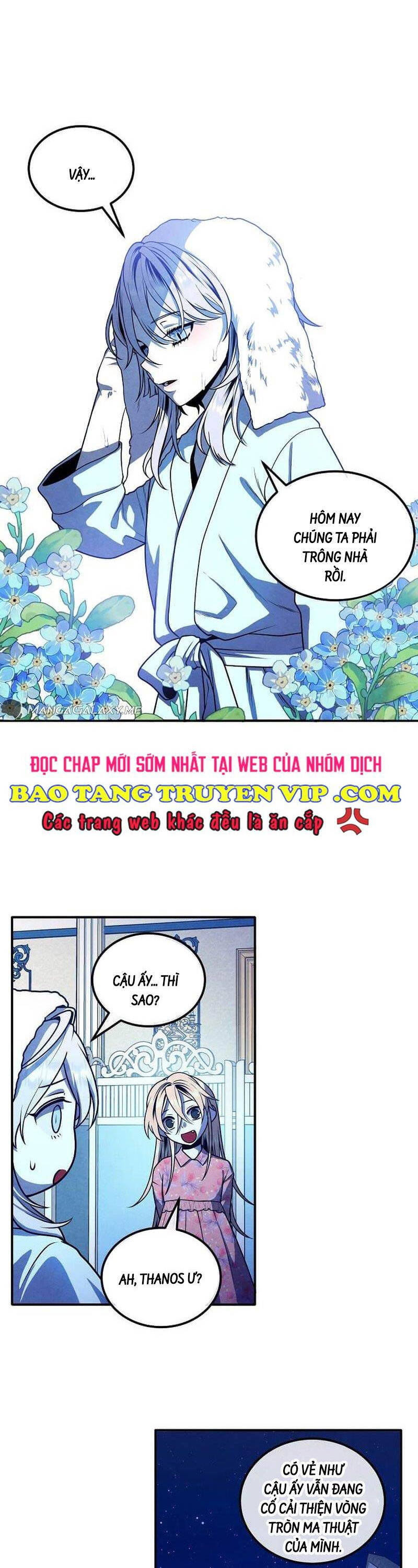 Con Trai Út Huyền Thoại Nhà Hầu Tước Chap 111 - Next Chap 112