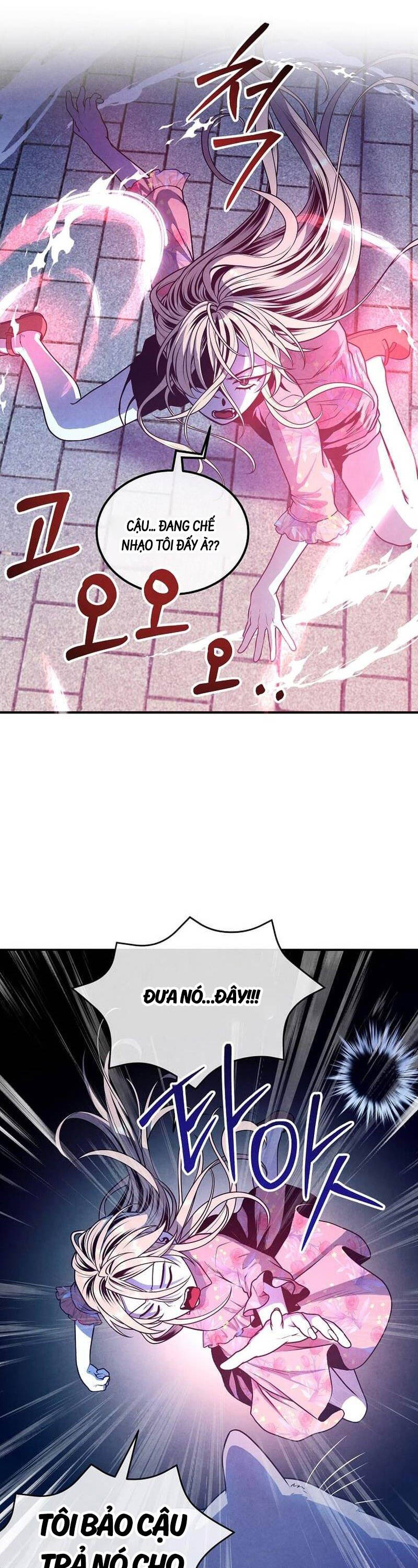 Con Trai Út Huyền Thoại Nhà Hầu Tước Chap 111 - Next Chap 112