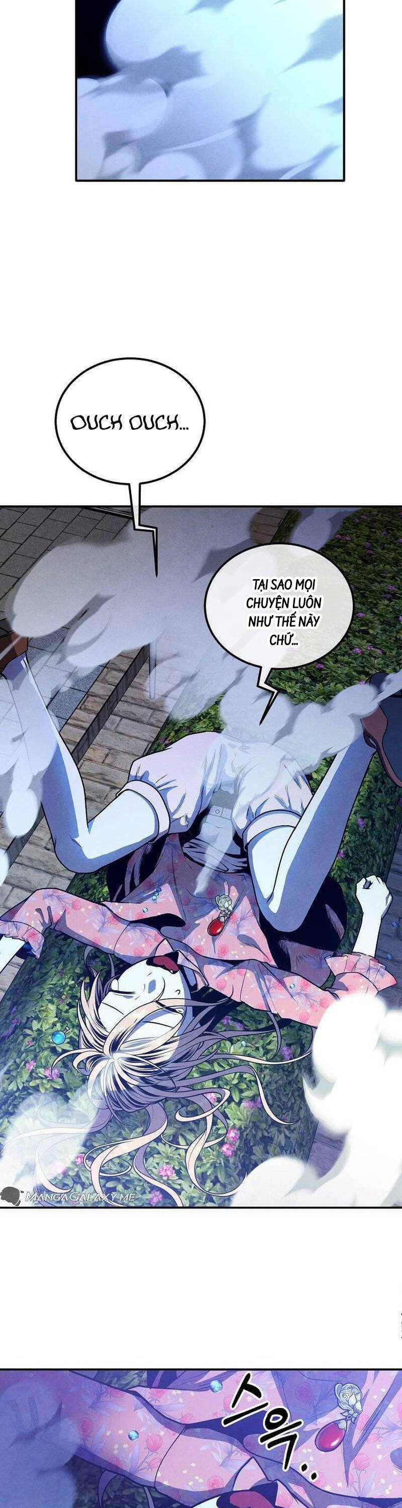 Con Trai Út Huyền Thoại Nhà Hầu Tước Chap 111 - Next Chap 112