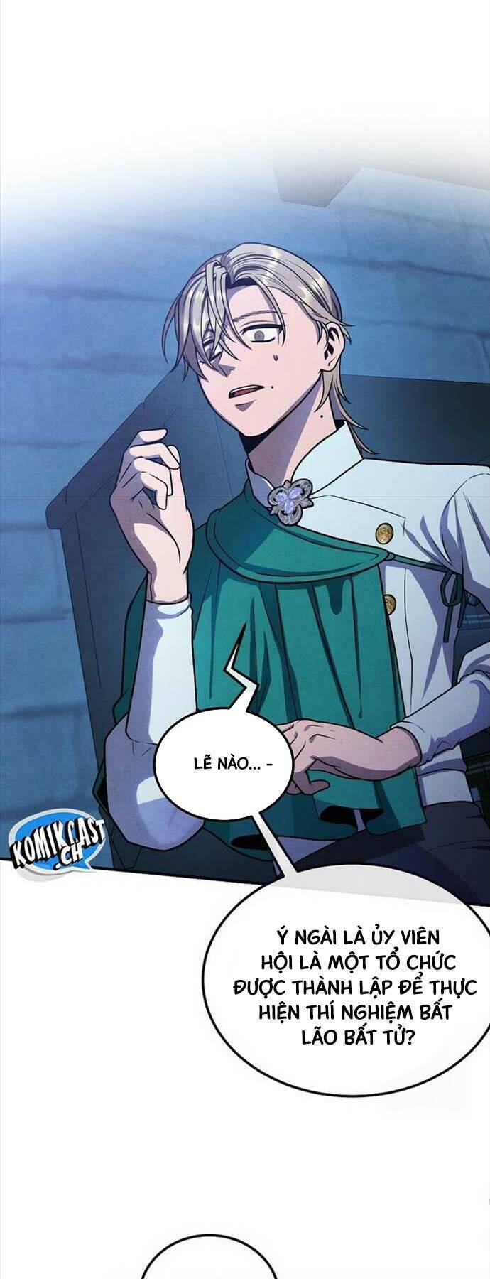 Con Trai Út Huyền Thoại Nhà Hầu Tước Chap 96 - Next Chap 97