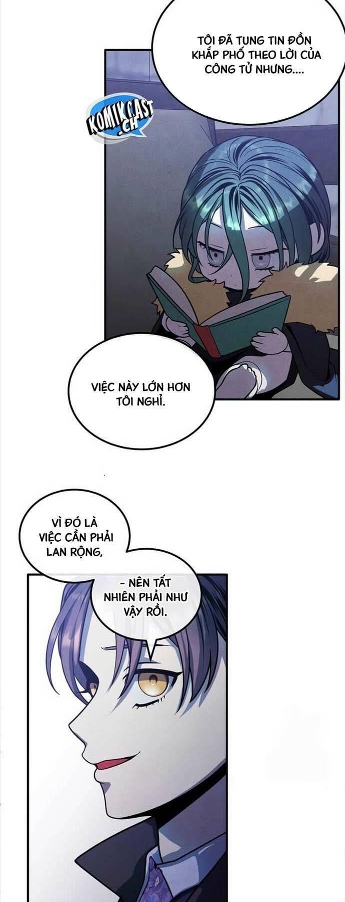 Con Trai Út Huyền Thoại Nhà Hầu Tước Chap 96 - Next Chap 97