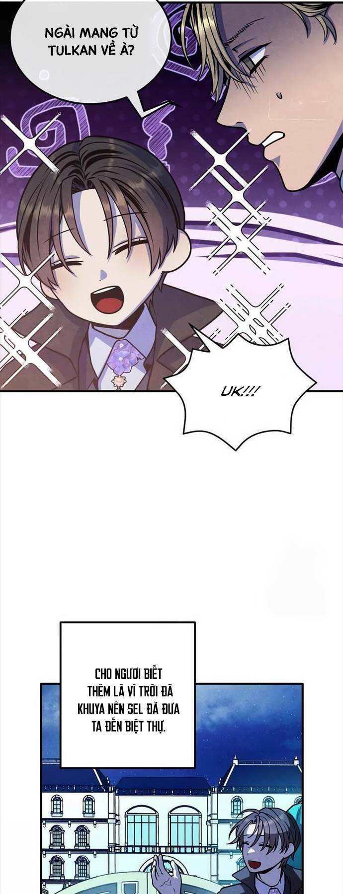 Con Trai Út Huyền Thoại Nhà Hầu Tước Chap 96 - Next Chap 97