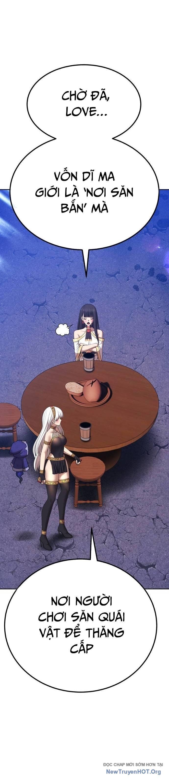 Gậy Gỗ Cấp 99+ Chap 103 - Next Chap 104