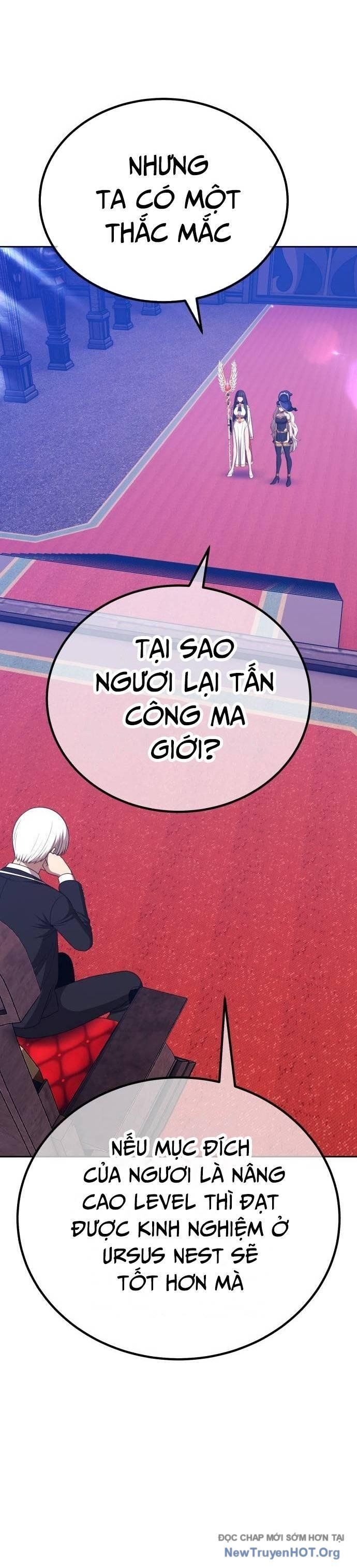 Gậy Gỗ Cấp 99+ Chap 103 - Next Chap 104