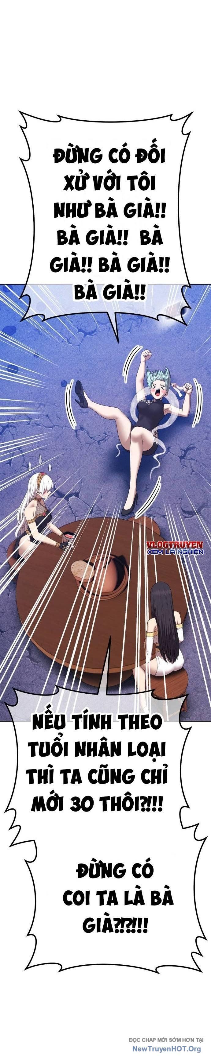 Gậy Gỗ Cấp 99+ Chap 103 - Next Chap 104