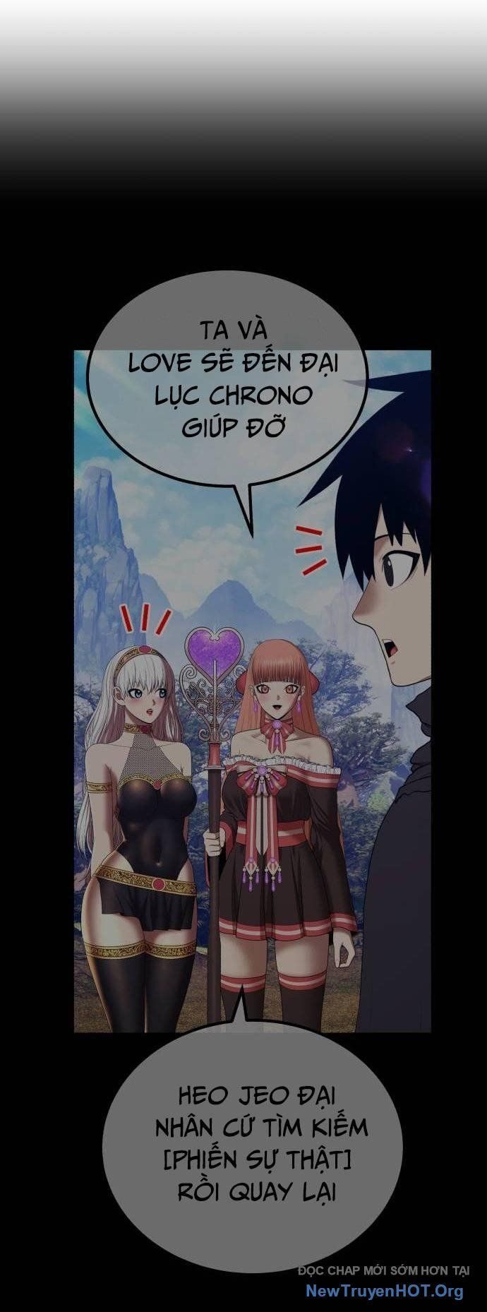 Gậy Gỗ Cấp 99+ Chap 103 - Next Chap 104