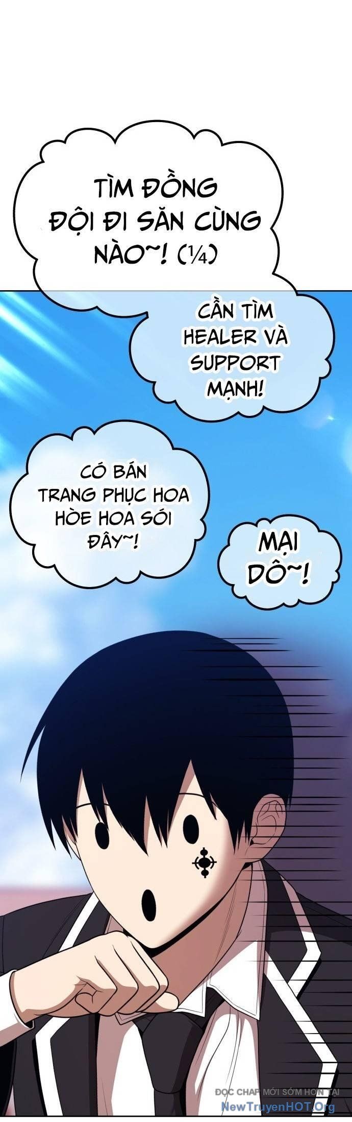 Gậy Gỗ Cấp 99+ Chap 104 - Next Chap 105