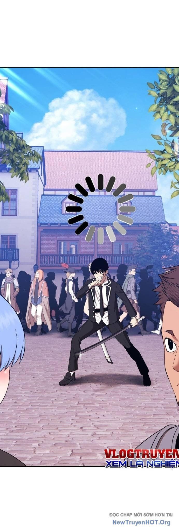 Gậy Gỗ Cấp 99+ Chap 104 - Next Chap 105