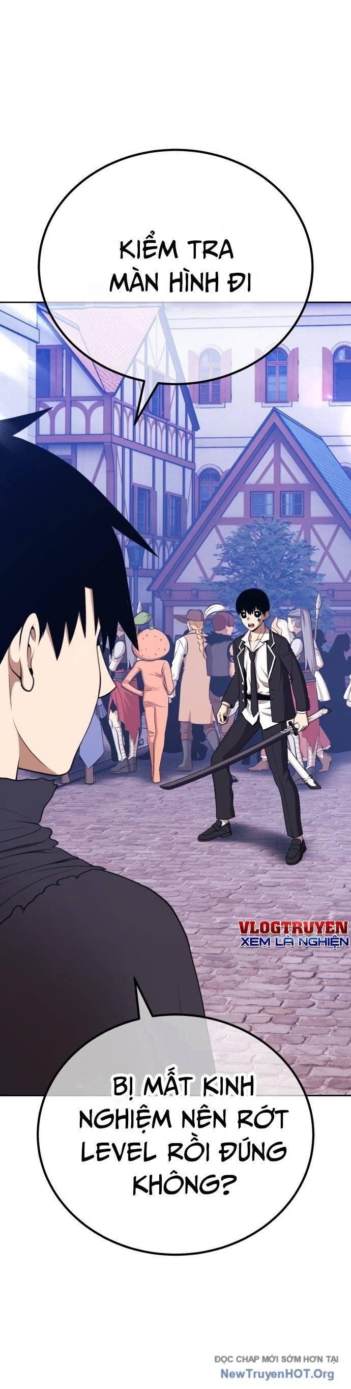 Gậy Gỗ Cấp 99+ Chap 104 - Next Chap 105